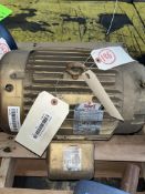 LOT OF ASSORTED MOTORS (3) PALLETS (SIMPLE LOADING FEE $330)