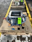 NEW BUHLER ROTARY AIRLOCK VALVE, MODEL USF-28/30, APPROX. 11 IN. W (SIMPLE LOADING FEE $110)