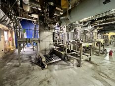 S/S OPERATORS PLATFORM (SUBJECT TO BULK BID IN LOT 482A) (SIMPLE LOADING FEE $3,300)