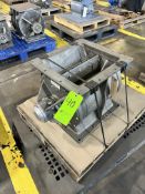 SEMCO 14 IN. S/S ROTARY AIRLOCK VALVE, SILO VALVE (SIMPLE LOADING FEE $110)