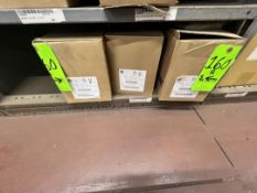 (3) ALLEN BRADLEY POWERFLEX 400 10-HP VFDS (SIMPLE LOADING FEE $110)