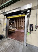 RYTEC ROLL-UP DOOR, S/N D0008162-020 (SIMPLE LOADING FEE $880)