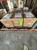 LOT OF SPARE PARTS AND MRO, INCLUDES PUMP AND VALVE REPLACEMENT PARTS, SEE PHOTOS FOR DESCRIPTIONS