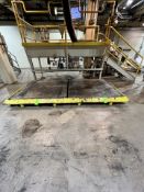 (2) RICE LAKE PALLET FLOOR SCALES WITH DIGITAL READOUTS (SIMPLE LOADING FEE $330)