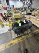 LEESON 350 HP MOTOR, 1790 RPM, 460 V (SIMPLE LOADING FEE $110)