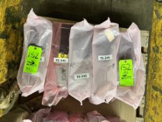 (5) Allen Bradley VFD Powerflex 753, 10 HP (SIMPLE LOADING FEE $110)