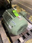 U.S. ELECTRICAL MOTORS 75 HP PHASE 3 VOLTS 230/460 AMPS 175/87.5 RPM 3550 (SIMPLE LOADING FEE $220)