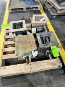 (4) ROTARY AIRLOCK VALVES, SCHENCK PROCESS MODEL MD20 AIRLOCK, S/N 1100397474-020-1, MAC PROCESS