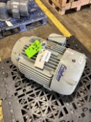 BALDOR RELIANCE / FRISTAM 50-HP MOTOR FOR FR 326TSC PUMP, 3540 RPM (SIMPLE LOADING FEE $110)