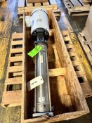 NEW GRUNDFOS 10-HP VERTICAL MULTISTAGE CENTRIFUGAL PUMP, MODEL A99595555P119230001, TYPE CRN5-20 B-