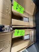 (2) SAMSON ELECTROHYDRAULIC ACTUATORS, TYPE 3274 (SIMPLE LOADING FEE $110)