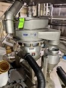 SWECO VIBRO-ENERGY APPROX 32 IN. W SEPARATOR, MODEL ZS30S86GWSDSFTLWC, S/N 155788-002716, 1-1/2
