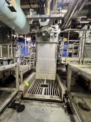 ACMON SYSTEMS BIG BAG / SUPERSAC FILLING SYSTEM (SUBJECT TO BULK BID IN LOT 482A)