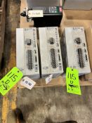 ALLEN BRADLEY SERVO DRIVES, (2) Allen Bradley Kinetix Ultra 3000 Servo Drive Model # 2098-DSD-HV030,
