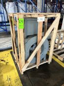 NEW DAYTON CENTRIFUGAL ROUND IN-LINE DUCT BLOWER FAN, MODEL 5TCL8, A/N 15599582 181