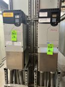 (2) ALLEN BRADLEY 125 HP POWERFLEX 753 SERIES VFDS (SIMPLE LOADING FEE $220)