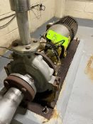 CENTRIFUGAL PUMP A.W. CHESTERTON ADVANCED SYSTEMS