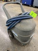 25 GALLON ECOLAB FOAM UNIT WITH VITON PUMP. (SIMPLE LOADING FEE $110)