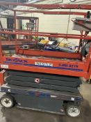 SKYJACK SNIII-3219 ELECTRIC SCISSOR LIFT (SIMPLE LOADING FEE $110)