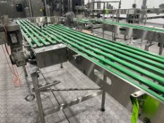 SECTION OF SIDEL S/S CONVEYOR APPROX 27 FT