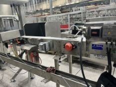 SECTION OF SIDEL S/S CONVEYOR APPROX 20FT