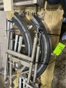 SECTION OF SIDEL S/S CONVEYOR 11 FT