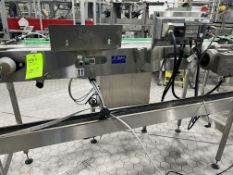 SECTION OF SIDEL S/S CONVEYOR 6FT