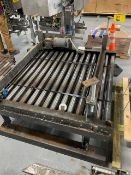 (2) PALLET TRANSFER CONVEYORS (YOG160)(INV#86307)(Located @ the MDG Showroom 2.0 in Monroeville,