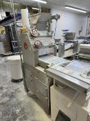 Lane Manufacturing Co. S/S Sheeter, M/N 5-2/S-8000 Combination, S/N 5-2-3185/5-8085, with Aprox. 12