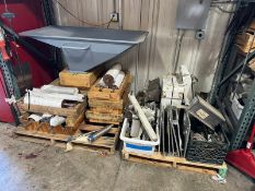 Spare Sheeter Parts, Includes Rolls & Other Spare Parts, Includes Dough Divider Spare Funnel,