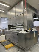 Haton Werner & PFleiderer Intermediate Proofer, M/N 60-BIP72-528-21484, S/N H741069, with Allen-Brad