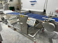 2017 Pacproinc S/S Interleaver, M/N PPI-200-IS-RX-P4-20, S/N 051917-M330111101, 240 Volts, 1