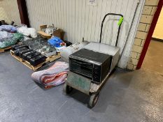 Lot of Assorted Office and Plant Supplies