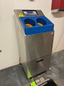 Meritech Automatic Rotating S/S Hand Wash