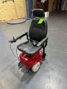 Streamer Power Chair