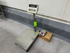 ULINE S/S Platform Scale
