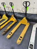 CAT 5,500 lbs. Capacity Hydraulic Pallet Jack