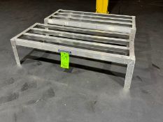 (2) Dunnage Racks