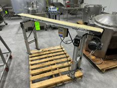 Dorner 2200 Series Straight Section of Conveyor