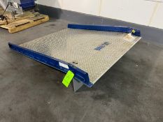 10,000 lb. Dock Ramp