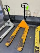 Lift Rite 5,500 lb. Capacity Hydraulic Pallet Jack