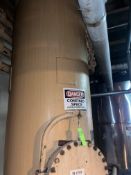 T02/26 RUPTURE DISC TANK B 1000 GALLONS (DIMS) (Located Freehold, NJ) (Simple Loading Fee $1,320)