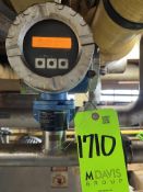 (2)PROLINE T-MASS F ENDRESS+HAUSER SERIAL NO.L707D416000 2016-07