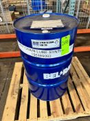 55-GALLON DRUM OF BELRAY SYNTHETIC CHAIN LUBE 220