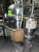 WESTFALIA SEPARATOR TYPE:SA60-60-177 SERIAL NO:1686-716 SPEED OF BOWL RPM:4920