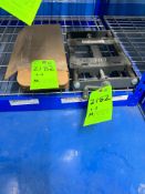 TAKE UP MOTOR FRAMES