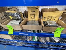 (2) FIKE EPC EXPLOSION PROTECTION CONTROLLERS, (1) FIKE ANNUNCIATOR MODULE