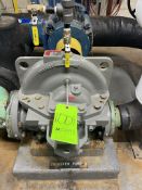 FLOWSERVE SINGLE CASE PUMP SERIAL NO.1441531CHP002A PUMP SIZE:4LR-12E/11.63 SF DESIGN/MDP 175 PSI @