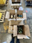 LOT OF ASSORTED BEARINGS, INCLUDES: