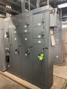 ALLEN-BRADLEY CENTERLINE MOTOR CONTROL CENTER